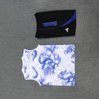 Conjunto Regata Coletes do Real Madrid,,,, 25/26