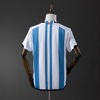 Argentina 3-star World Principal Copa Camisa 2022