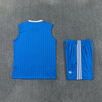 Conjunto Regata RetrôReal Madrid 25/26