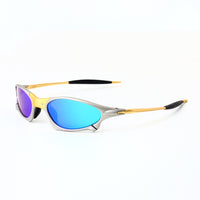 Oakley Penny Dourada e cinza