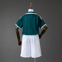 South Africa Secundária Infantil Kit Camisa 2028