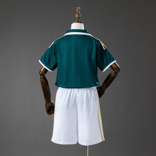 South Africa Secundária Infantil Kit Camisa 2028