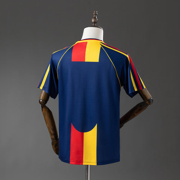 Galatasaray Secundária Terceira Retrô 98/99