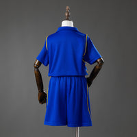 Uzbekistan Principal Infantil Kit Camisa 2028
