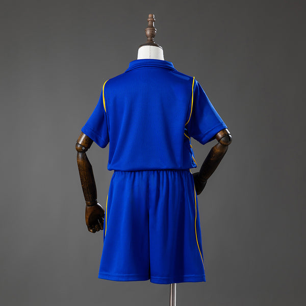 Uzbekistan Principal Infantil Kit Camisa 2028