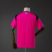 Escócia Secundária Retrô Camisa 16/17