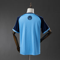 Oasis Live 25 3-Stripes Azul Original Camisa