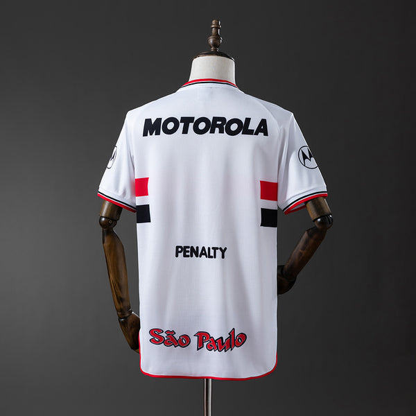São Paulo Principal Retrô 2000