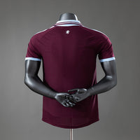 Aston Villa Principal Versão Jogador Camisa 26/27