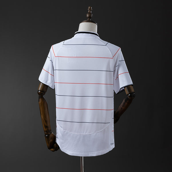 Manchester United Secundária Retrô Camisa 2005