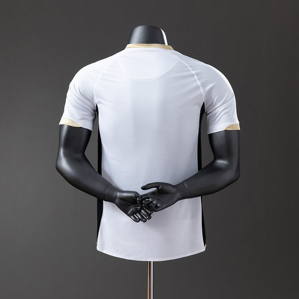 Manchester United Secundária Retrô Versão Jogador Camisa 06/07