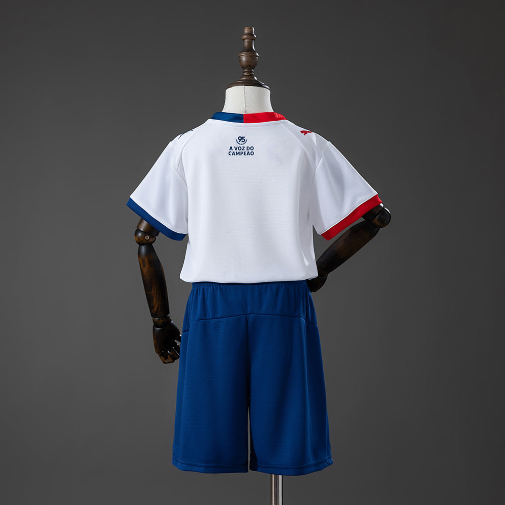 Bahia Principal Infantil Kit Camisa 26/27