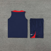 Conjunto Regata Uniforme Atlético de Madrid Treino 24/25