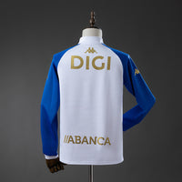 Deportivo La Coruña top Branco Treino 25/26