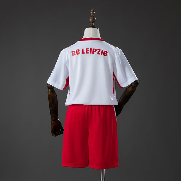 RB Leipzig Principal Infantil Kit Camisa 26/27