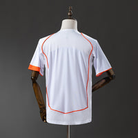 Holanda Secundária Retrô 2004