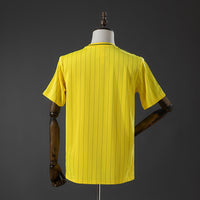 Al-Nassr Ícones de Arquibancada Amarelo Camisa