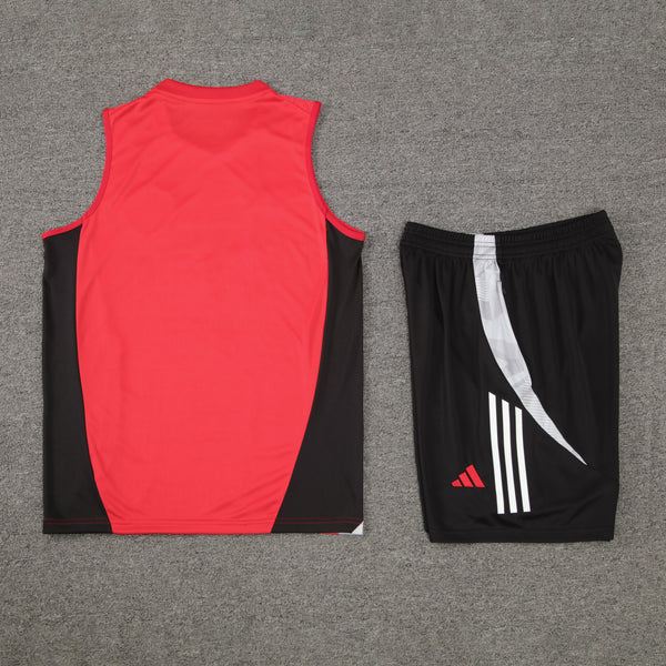 Conjunto Regata Manchester United Treino 24/25