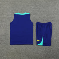 Conjunto Regata Brasil 24/25