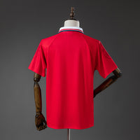 Norway Principal Retrô Camisa 97/98