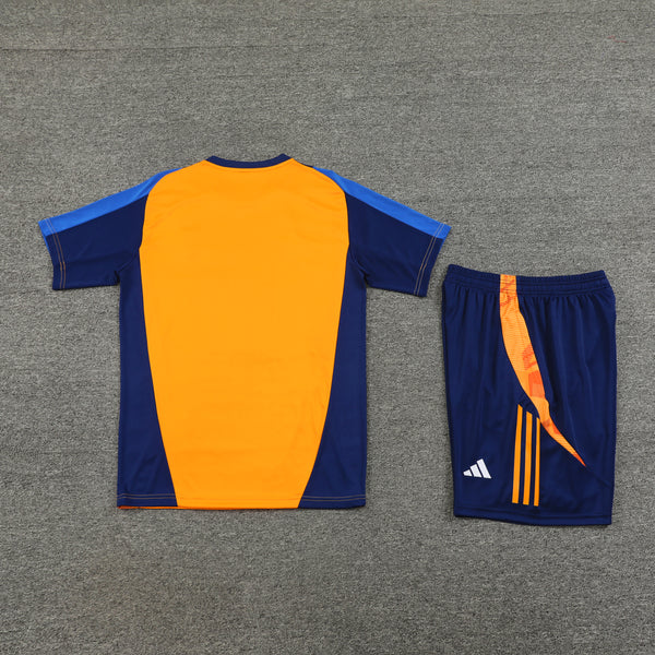 Conjunto Social Uniforme Juventus Treino 24/25
