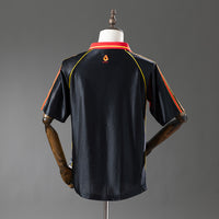 Galatasaray Secundária Terceira Retrô Camisa 99/00