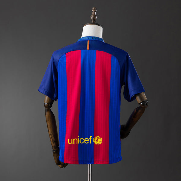 Barcelona Principal Retrô 16/17