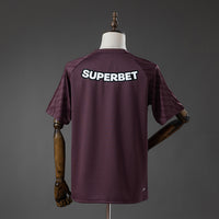 São Paulo - Deep Burgundy Goleiro Camisa 26/27