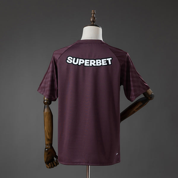 São Paulo - Deep Burgundy Goleiro Camisa 26/27