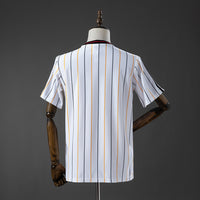 Alemanha Ícones de Arquibancada Branco Camisa