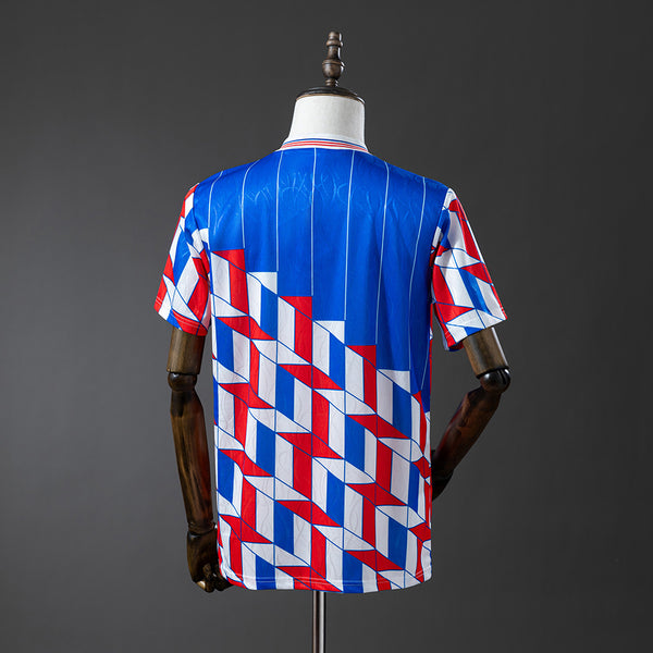 Ajax Secundária Retrô Camisa 89/90