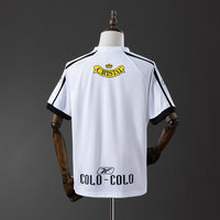 Colo Colo Principal Retrô Camisa 2005