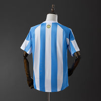 Argentina Principal Retrô 2010