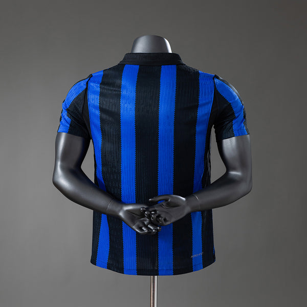 Inter Milan Principal Versão Jogador Camisa 26/27