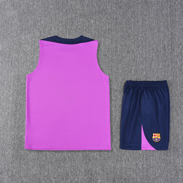 Conjunto Regata Barcelona Treino 25/26