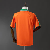 Ireland Laranja Retrô 1997
