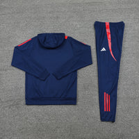 Conjunto Frio Manchester United 24/25