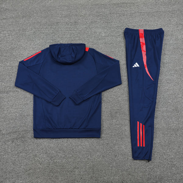 Conjunto Frio Manchester United 24/25