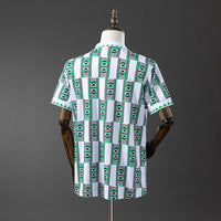 Nigéria Secundária Retrô 1994