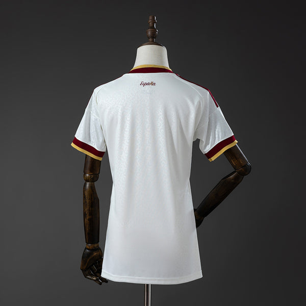 Espanha 2-Star Champion Edition Secundária Feminino Camisa 2026
