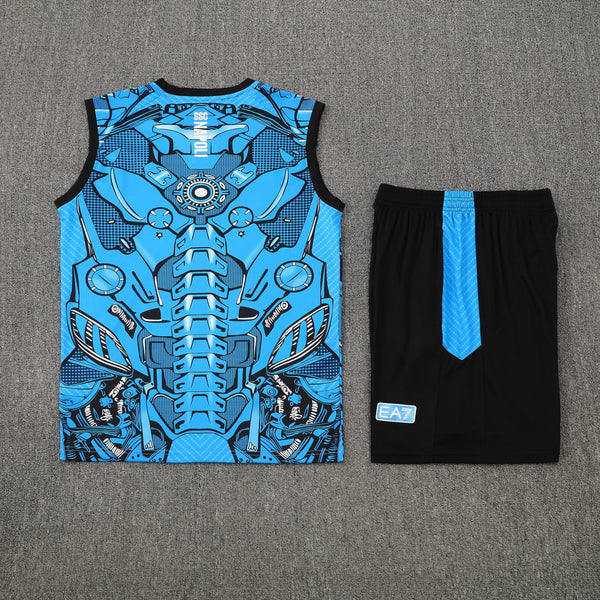 Conjunto Regata Nápoles 25/26