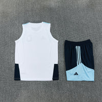 Conjunto Regata 26 Branco argentino