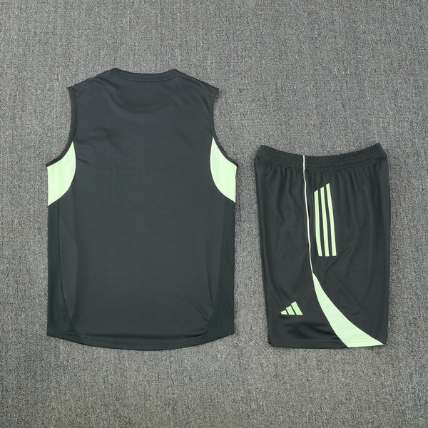 Conjunto Regata Coletes do Real Madrid,,,, 25/26