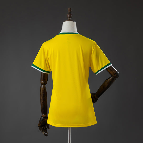 Internacional - Amarelo Feminino Edição Especial Camisa 26/27
