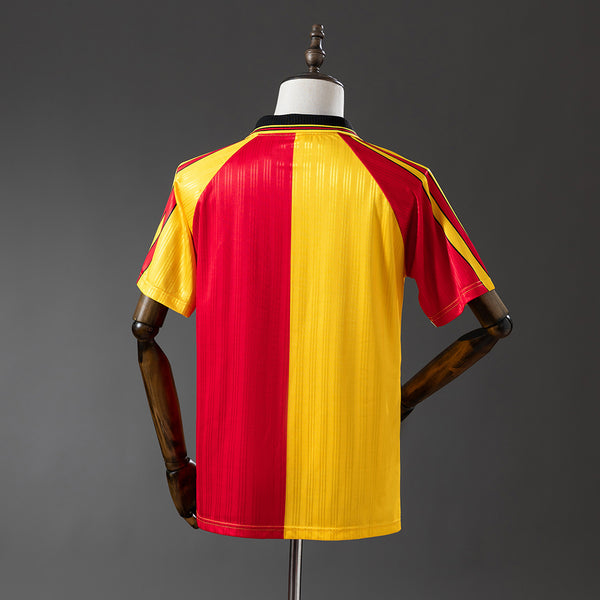 Galatasaray Principal Retrô Camisa 97/98