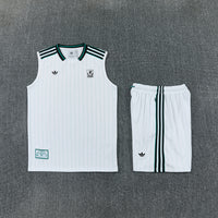 Conjunto Regata Vintage Liverpool 25/26