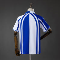 Deportivo La Coruna X Bebet Pompeii Retrô Camisa