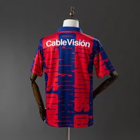 San Lorenzo Principal Retrô Camisa 95/96