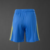 Manchester United Ícones de Arquibancada Azul Shorts