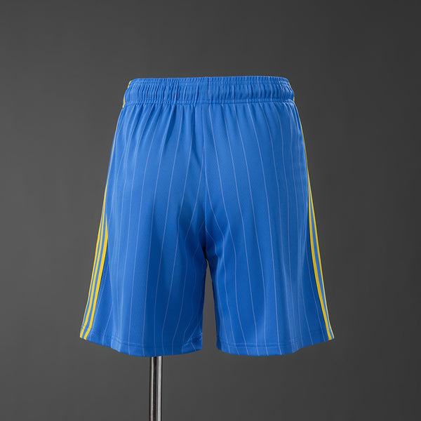 Manchester United Ícones de Arquibancada Azul Shorts